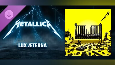 Сборник Beat Saber - Metallica - "Lux Æterna"
