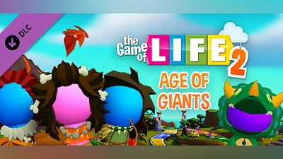 Сборник THE GAME OF LIFE 2: Age of Giants World