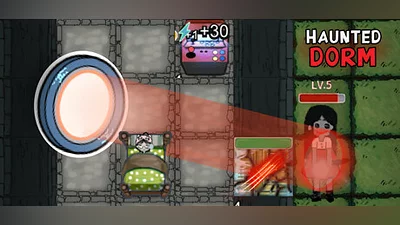 Сборник Haunted Dorm