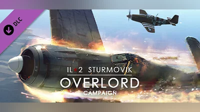 Сборник IL-2 Sturmovik: Overlord Campaign