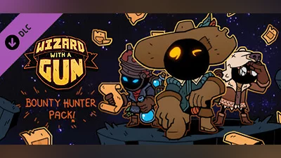 Сборник Wizard with a Gun - Bounty Hunter Pack