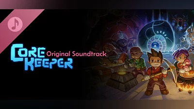 Сборник Core Keeper Soundtrack