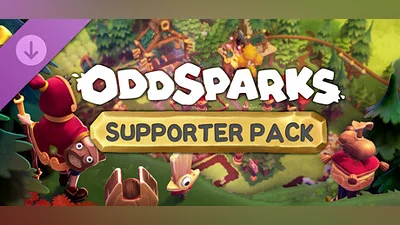 Сборник Oddsparks: An Automation Adventure - Deluxe Upgrade