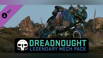 Сборник MechWarrior Online  - Dreadnought Legendary Mech Pack