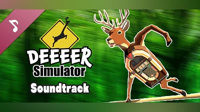 Сборник DEEEER Simulator Soundtrack