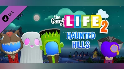 Сборник THE GAME OF LIFE 2: Haunted Hills World