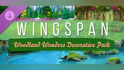 Сборник Wingspan - Woodland Wonders Decorative Pack
