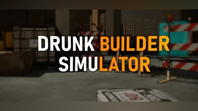 Сборник Drunk Builder Simulator