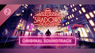 Сборник Shadows of Doubt Soundtrack