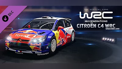Сборник WRC Generations - Citroën C4 WRC 2010