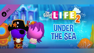 Сборник THE GAME OF LIFE 2: Under the Sea World