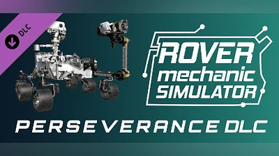 Сборник Rover Mechanic Simulator - Perseverance Rover DLC