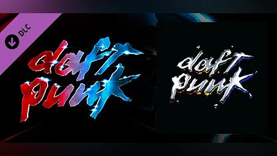 Сборник Beat Saber - Daft Punk - "Harder, Better, Faster, Stronger"