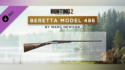 Сборник Hunting Simulator 2 Beretta Model 486 by Marc Newson