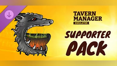 Сборник Tavern Manager Simulator: Supporter Pack DLC
