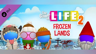 Сборник THE GAME OF LIFE 2: Frozen Lands World