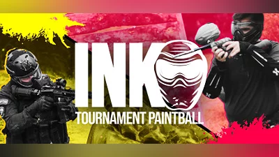 Сборник Ink: Tournament Paintball