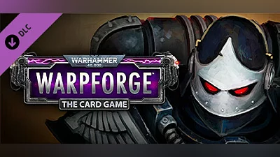 Сборник Warhammer 40,000: Warpforge - Sororitas starter bundle