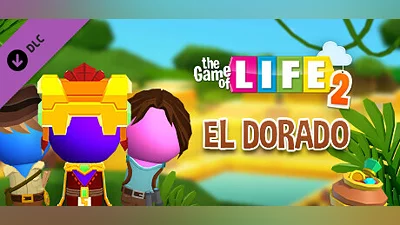 Сборник THE GAME OF LIFE 2: El Dorado World