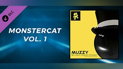 Сборник Beat Saber - Muzzy - "Feeling Stronger (feat. Charlotte Colley)"