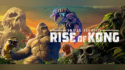 Сборник Skull Island: Rise of Kong