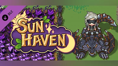 Сборник Sun Haven: Wicked Mounts Pack