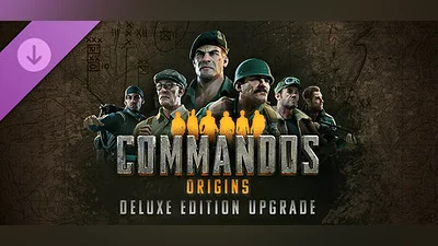 Сборник Commandos: Origins - Deluxe Edition Upgrade