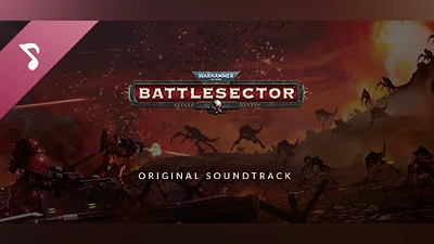 Сборник Warhammer 40,000: Battlesector - Soundtrack