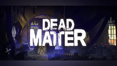 Сборник Dead Matter