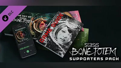 Сборник STASIS: BONE TOTEM SUPPORTERS PACK