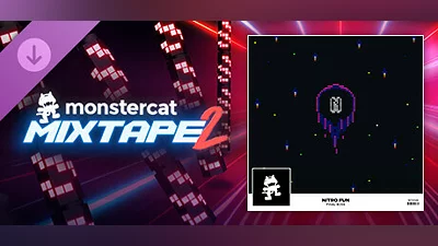 Сборник Beat Saber - Monstercat Mixtape 2 - Nitro Fun - "Final Boss"
