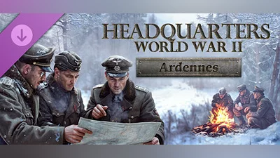 Сборник Headquarters: World War II - Ardennes