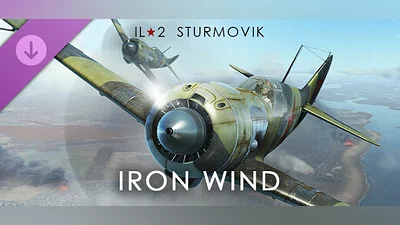 Сборник IL-2 Sturmovik: Iron Wind Campaign