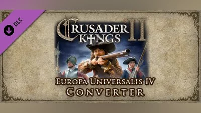 Сборник DLC - Crusader Kings II: Europa Universalis IV Converter