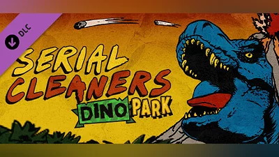 Сборник Serial Cleaners - Dino Park