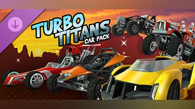 Сборник Beach Buggy Racing 2: Turbo Titans Car Pack