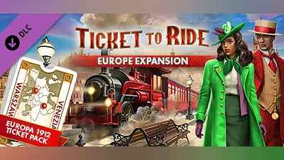 Сборник Ticket to Ride : Europe Expansion