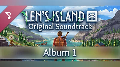 Сборник Len's Island Full Soundtrack
