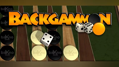 Сборник Backgammon