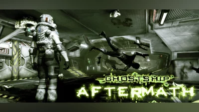 Сборник Ghostship Aftermath