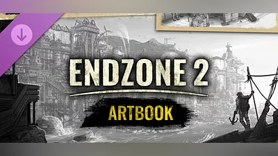 Сборник Endzone 2: Artbook