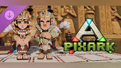 Сборник PixARK -Millennia of Enduring Sands: The Legacy of Ancient Egypt