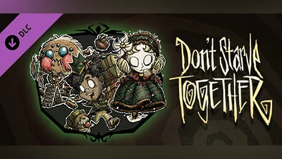 Сборник Don't Starve Together: Merrymaker Survivors Chest, Part III