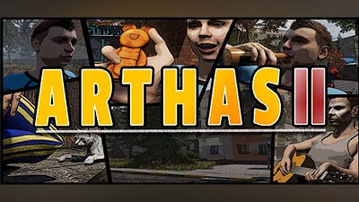 Сборник Arthas 2