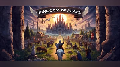 Сборник Kingdom Of Peace