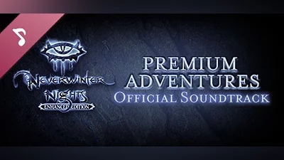 Сборник Neverwinter Nights: Premium Adventures Official Soundtrack