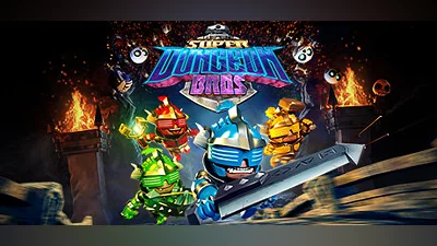 Сборник Super Dungeon Bros