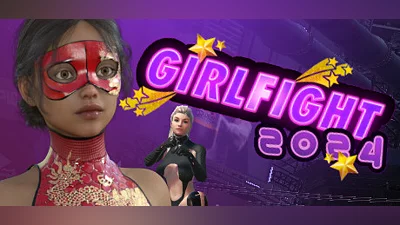 Сборник Girlfight 2024