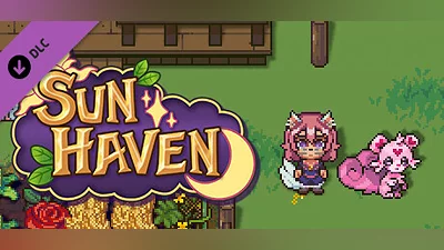 Сборник Sun Haven: Dreamy Pet Pack
