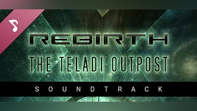 Сборник X Rebirth: The Teladi Outpost Soundtrack